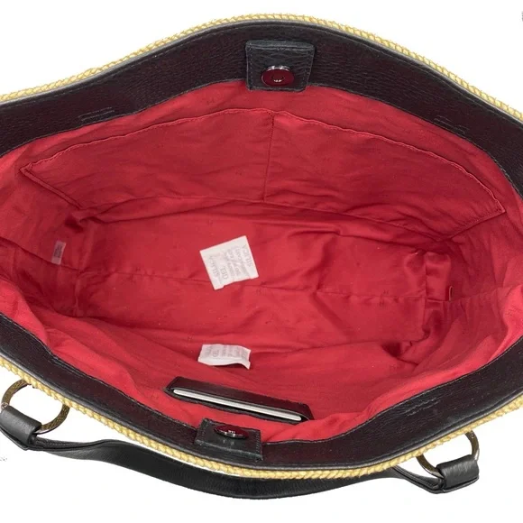 Hammitt Andersen Tote & Benjamin Wallet Matching 2-Piece Set - Picture 10 of 15